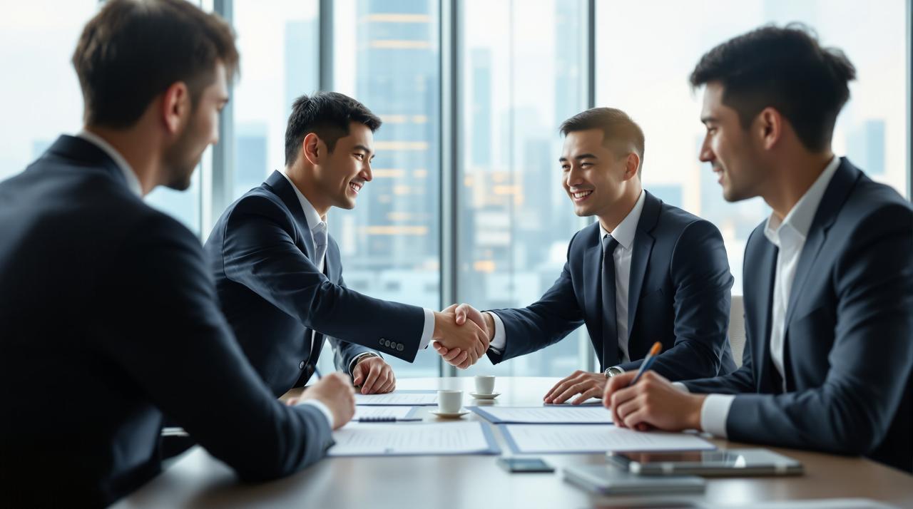 吃瓜视频与腾讯视频签署战略合作协议，共同打造精品内容生态